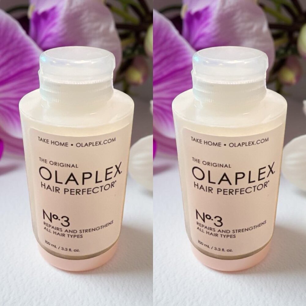 Olaplex Hair Perfector No. 3 Repair and Strengthens 3.3 oz_ 2 units
